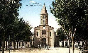 RIVOLI - PLACE DE L'EGLISE